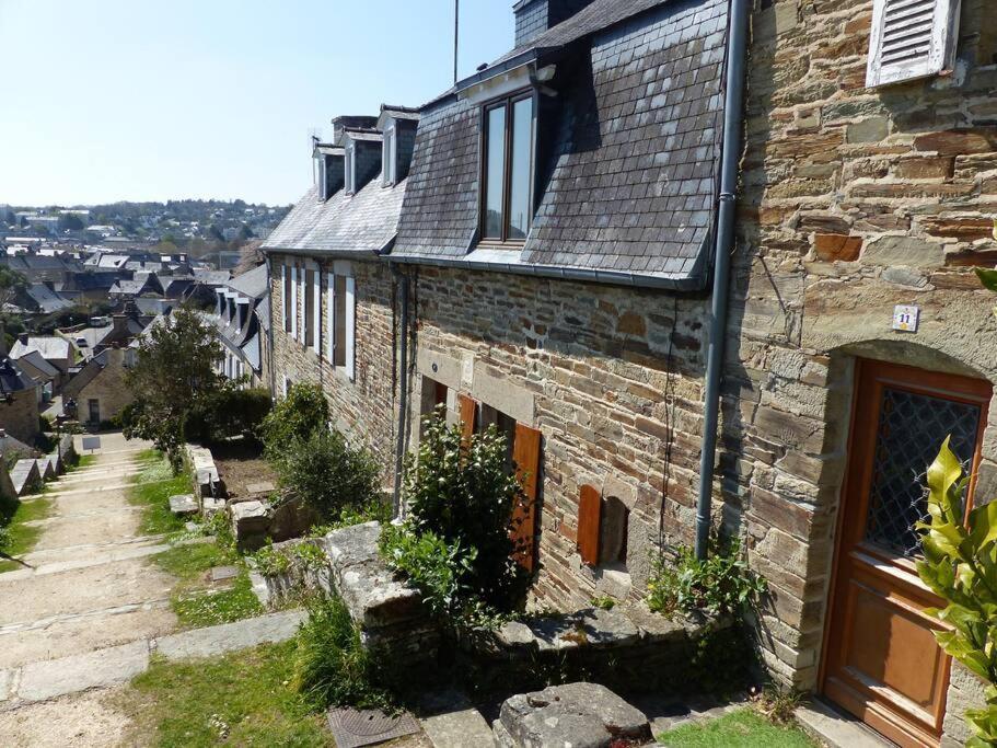 Maison Lannion Historique - Cote De Granit Rose Buitenkant foto